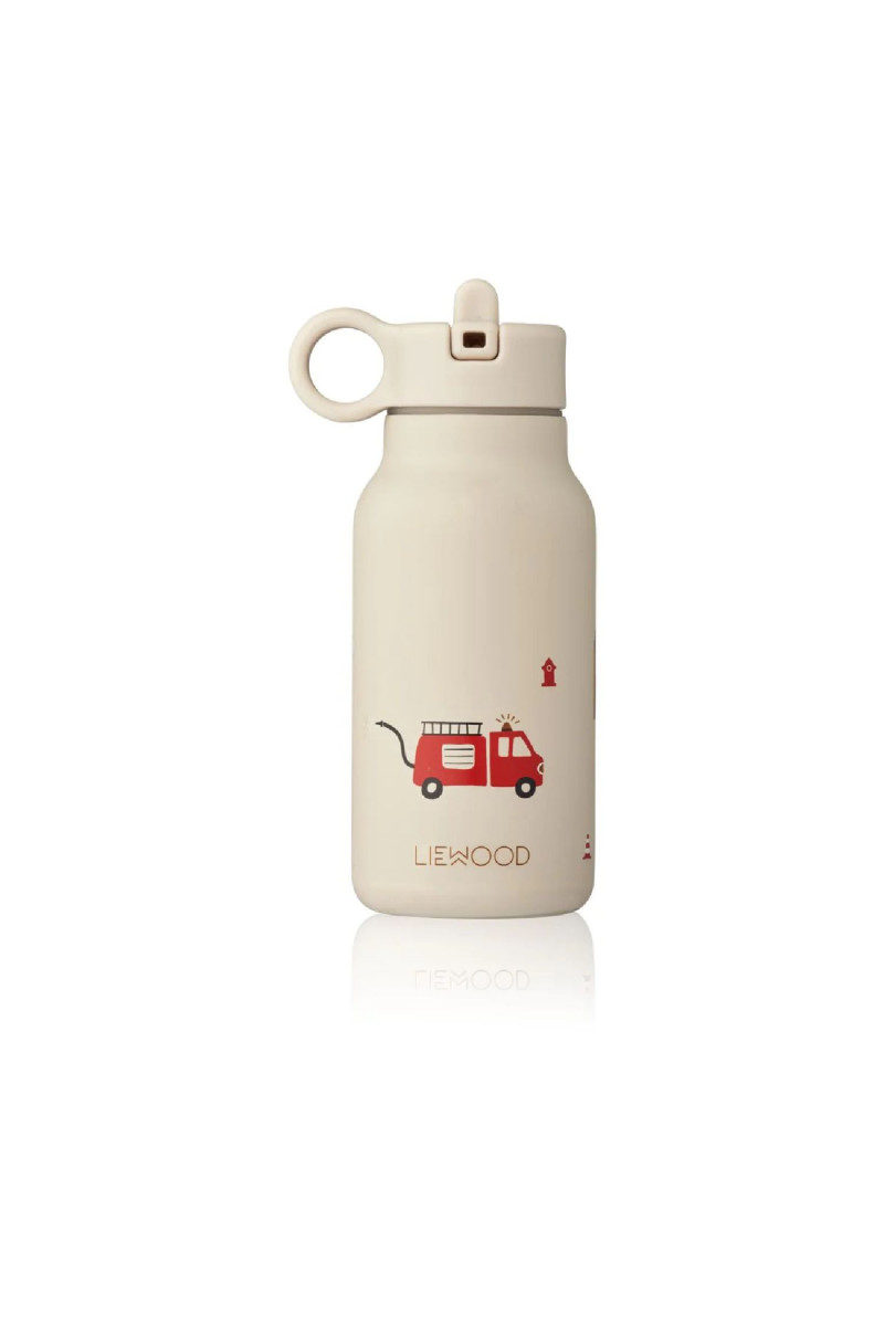Liewood termos boca 250ml Falk, Vehicle/Sandy 