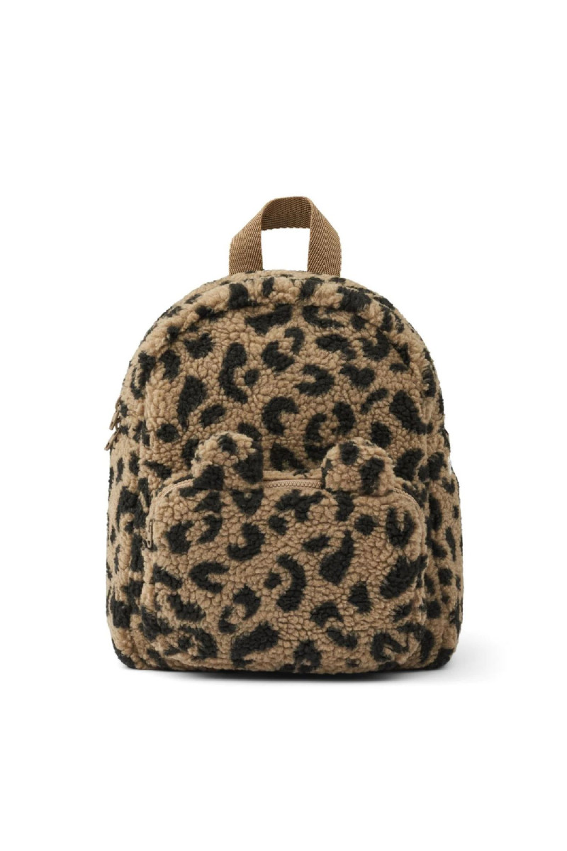 Liewood ranac Allan, Leo oat/Black panther 