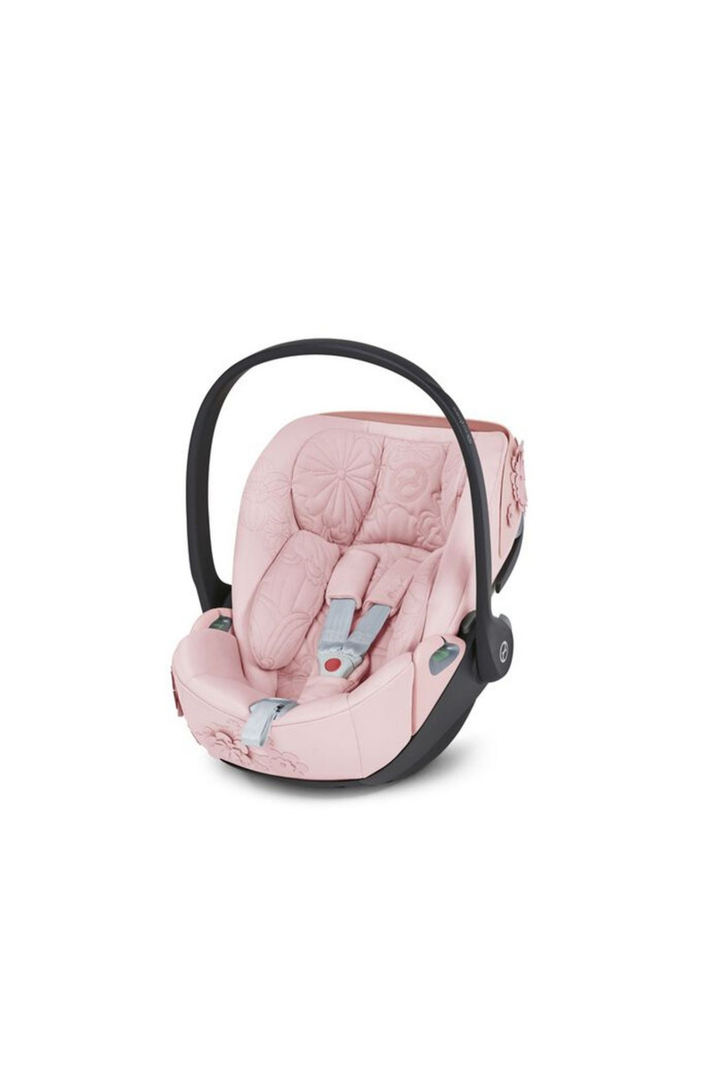 Cybex a-s Cloud T i-Size(45-87cm)Si flowers pink 