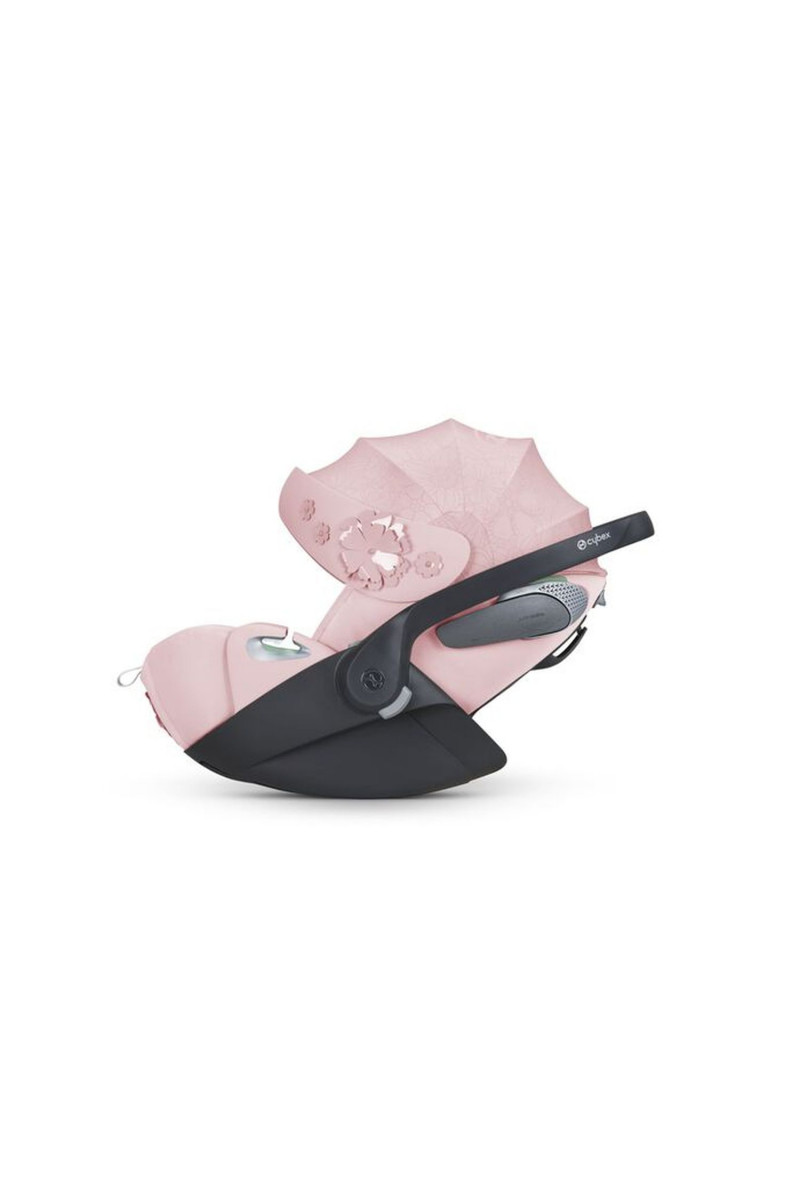 Cybex a-s Cloud T i-Size(45-87cm)Si flowers pink 