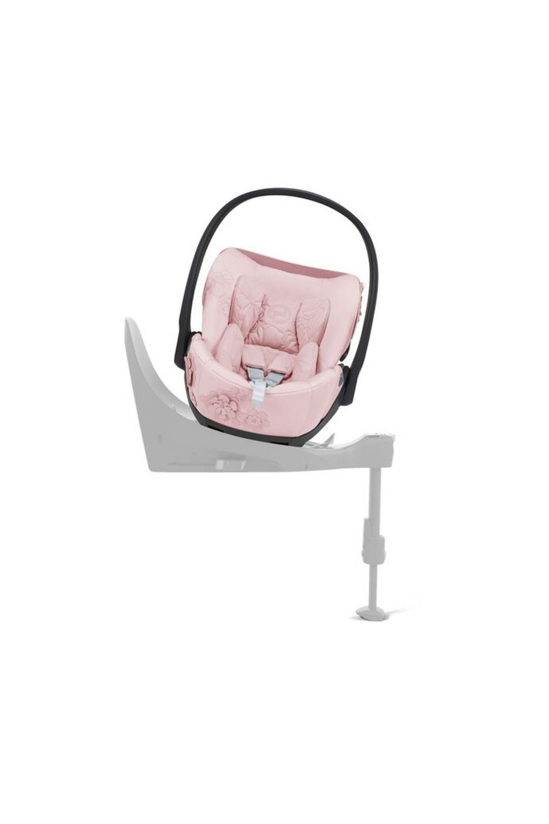 Cybex a-s Cloud T i-Size(45-87cm)Si flowers pink 