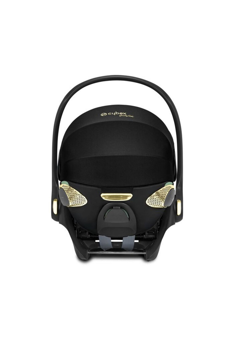 Cybex a-s Cloud T i-Size (45-87cm), JS Wings black 