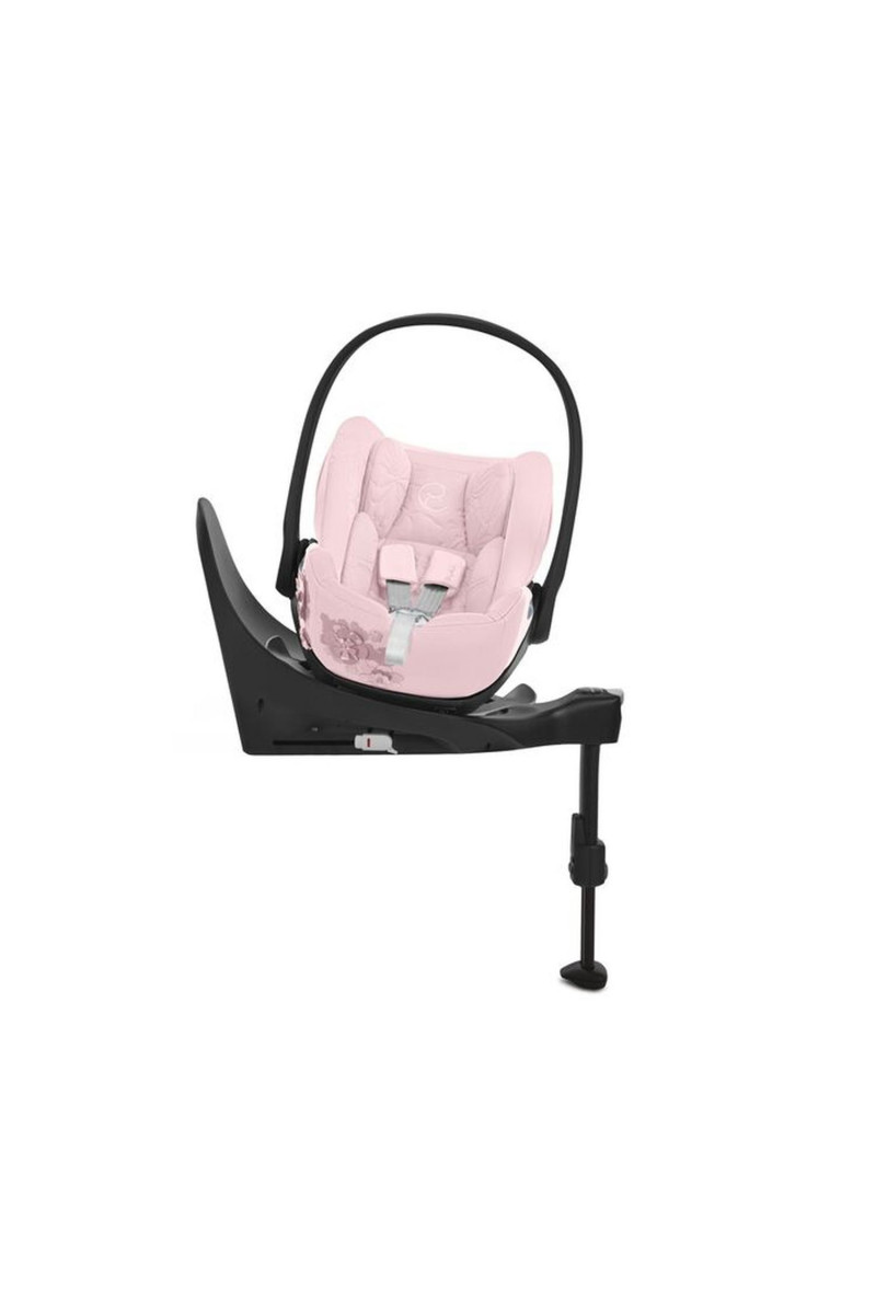 Cybex a-s Cloud Z2 i-Size(45-87cm)Si flowers pink 