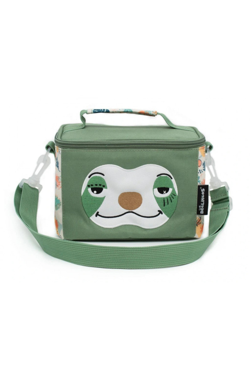 Les Deglingos torba za hranu lenjivac Chillos 