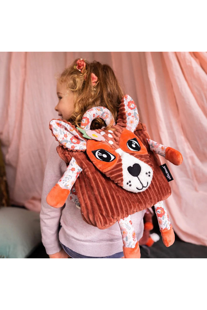 Les Deglingos ranac lane Melimelos 