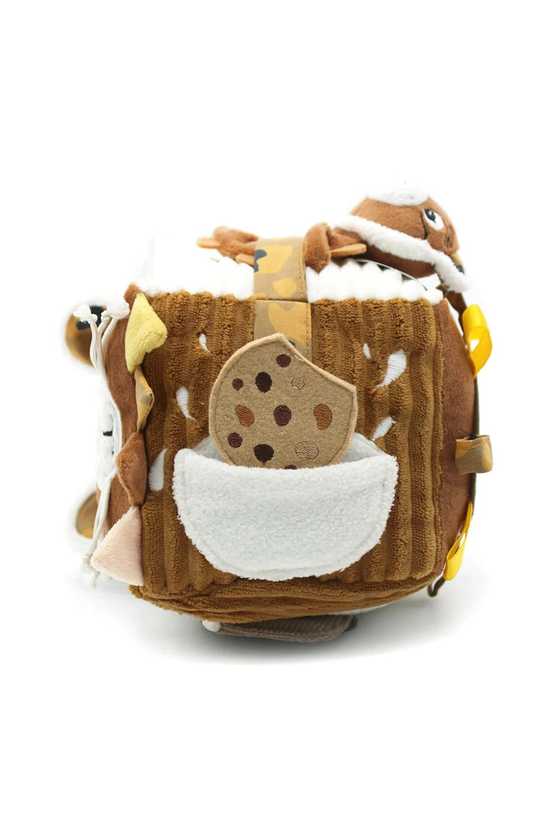 Les Deglingos activity kocka tigar Speculos 