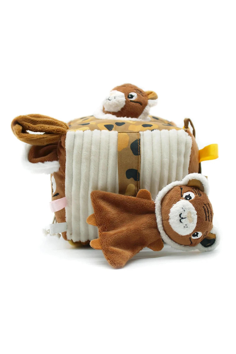 Les Deglingos activity kocka tigar Speculos 