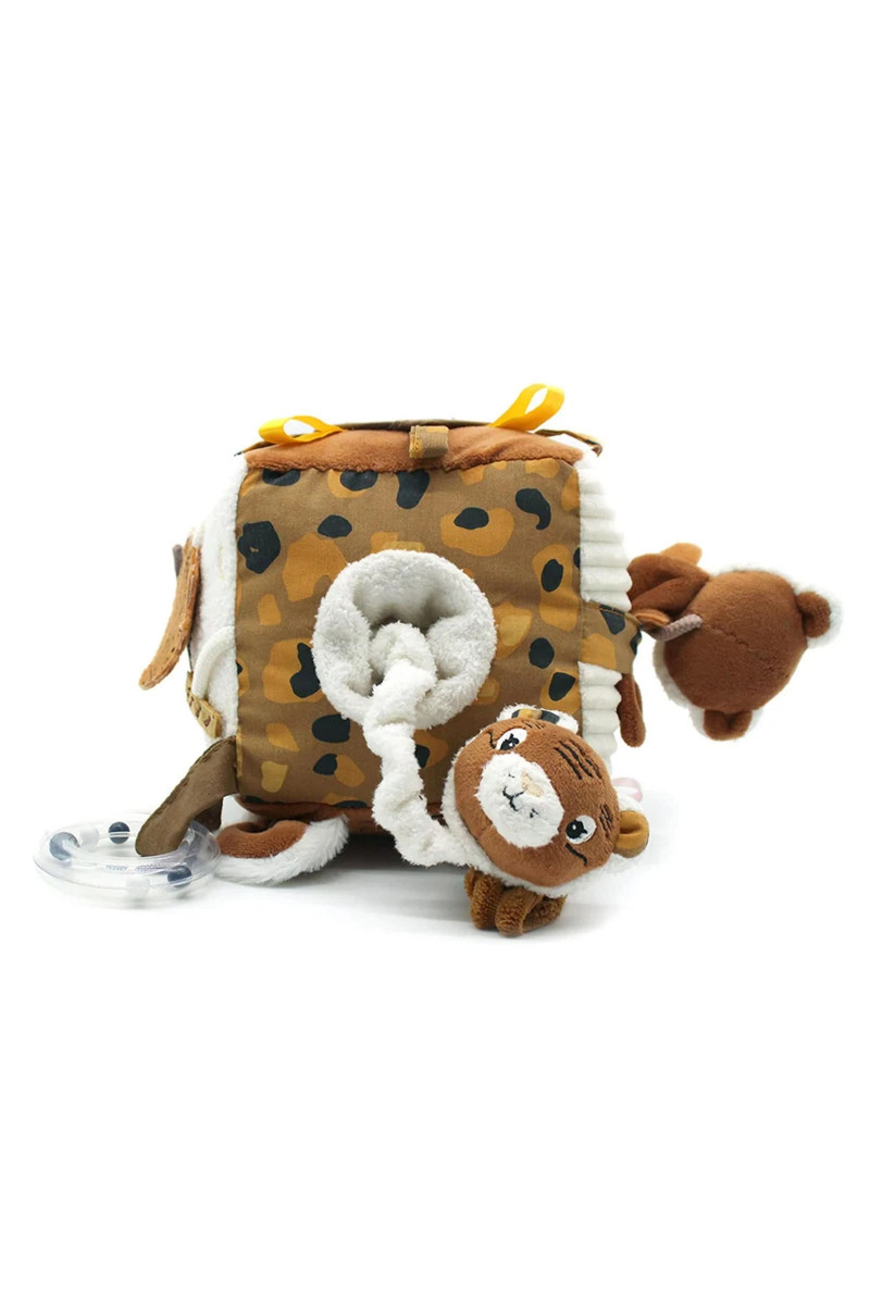 Les Deglingos activity kocka tigar Speculos 