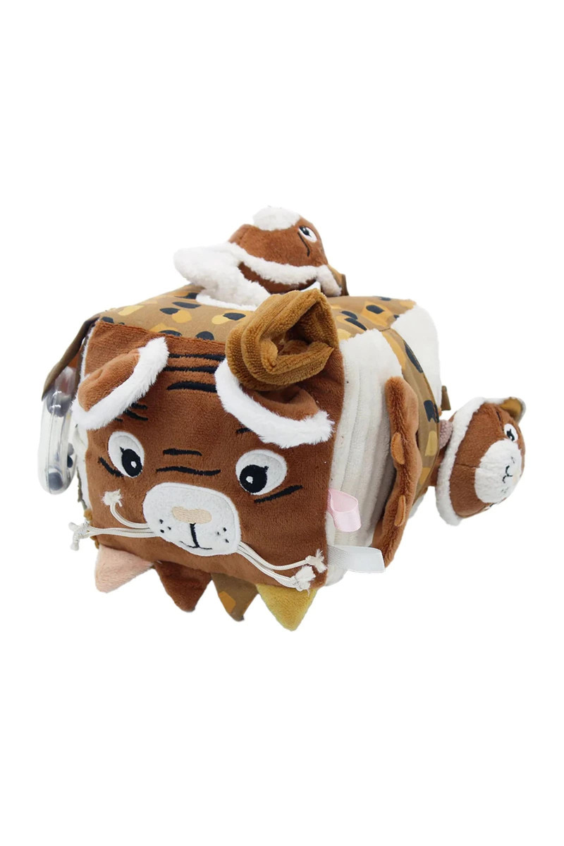 Les Deglingos activity kocka tigar Speculos 