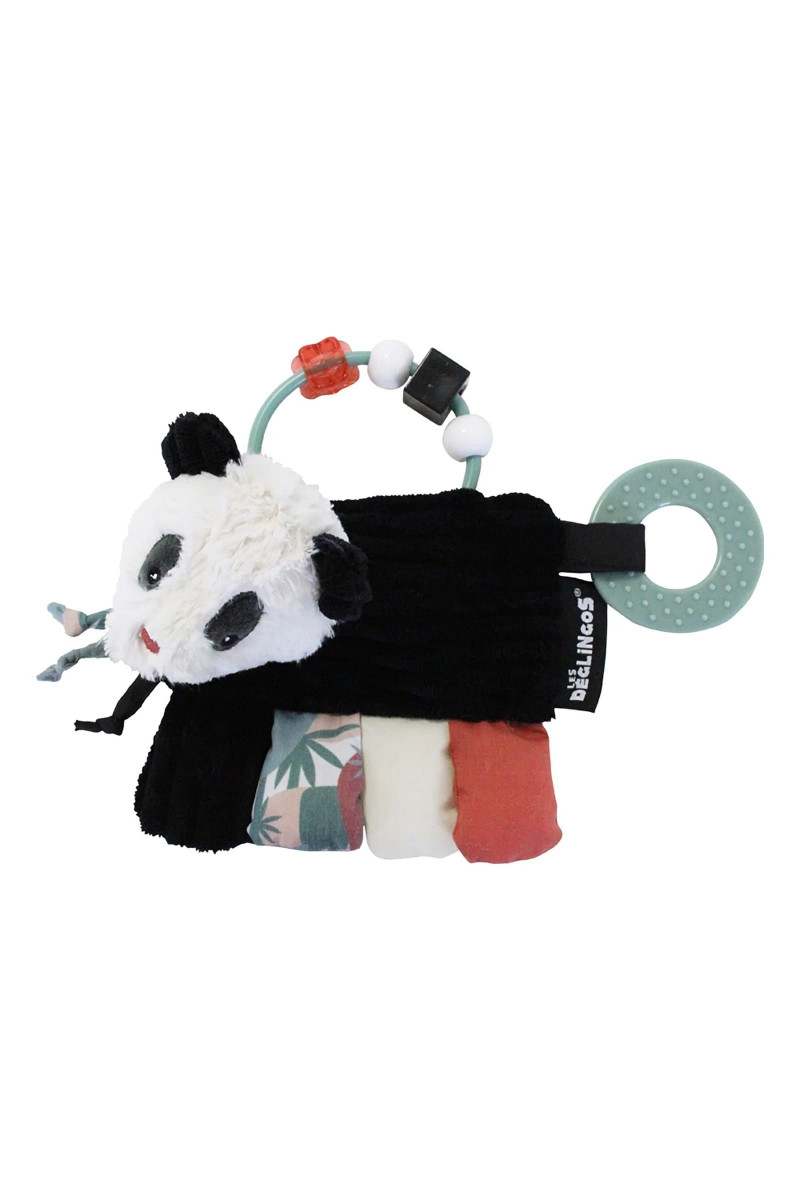 Les Deglingos activity zvečka panda Rototos 