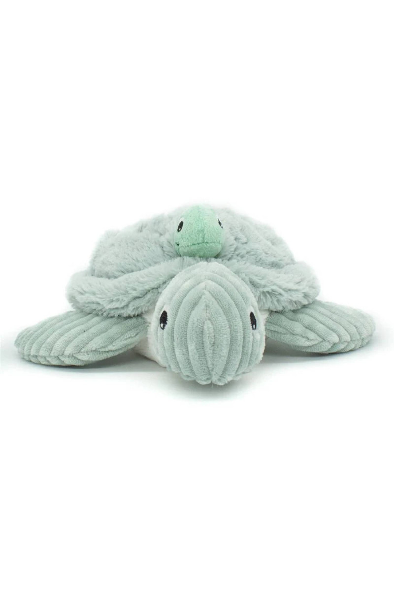 Les Deglingos igračka kornjača Sauvenou, mint 