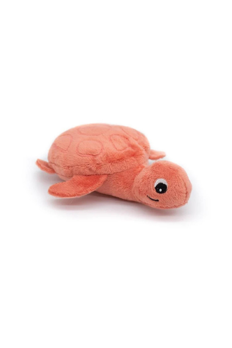 Les Deglingos igračka kornjača Sauvenou terracotta 