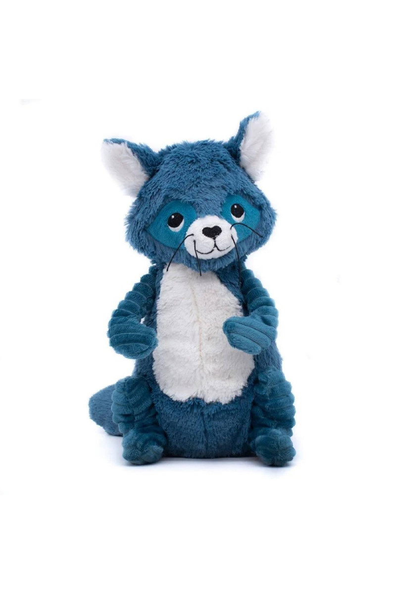 Les Deglingos igračka rakun Netoitou, blue 