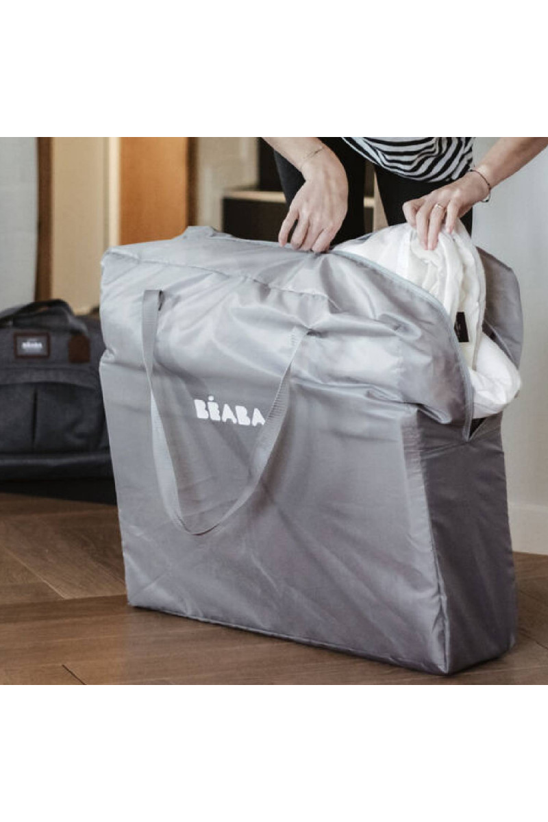 Beaba pren. krevetac 3u1 Easy sleep, mineral grey 