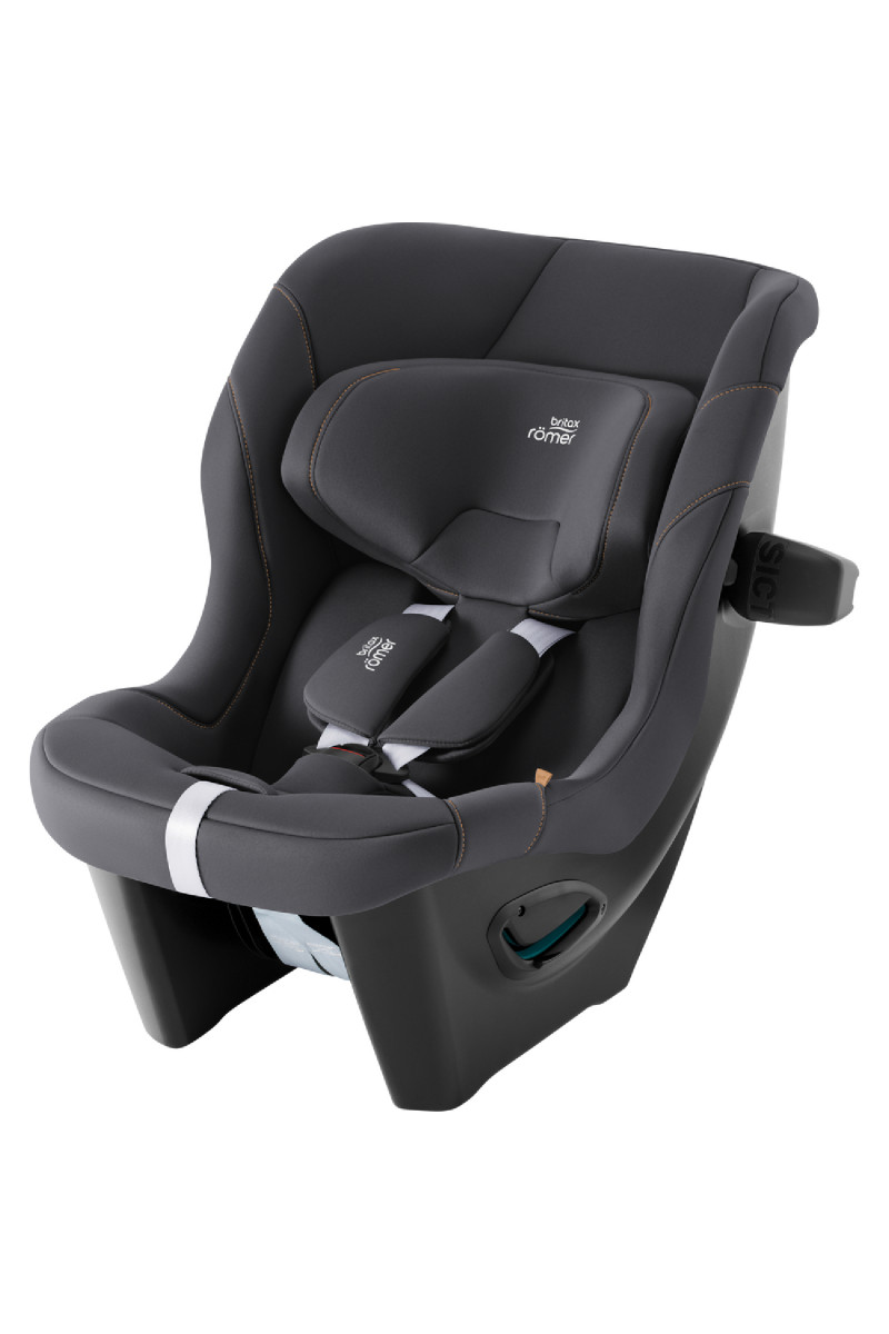 Britax Romer a-s MaxSafePro i-Size(61-125cm),MGrey 