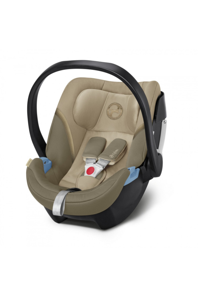 Cybex a-s (0-13kg) 0+ Aton 5 Classic Beige 