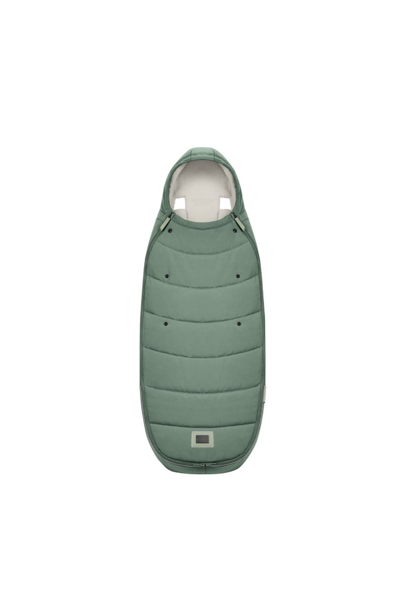 Cybex Platinum dunjica Leaf Green 