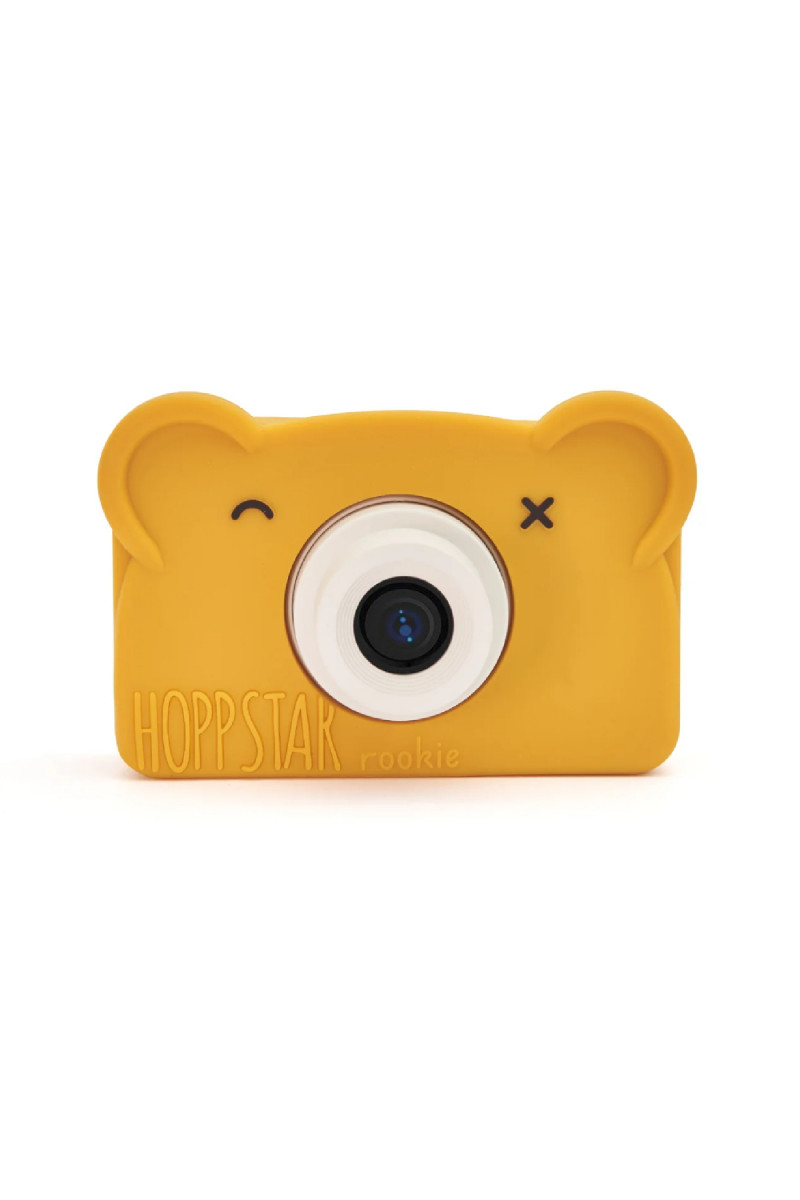 Hoppstar dečiji digitalni fotoaparat Rookie, Honey 