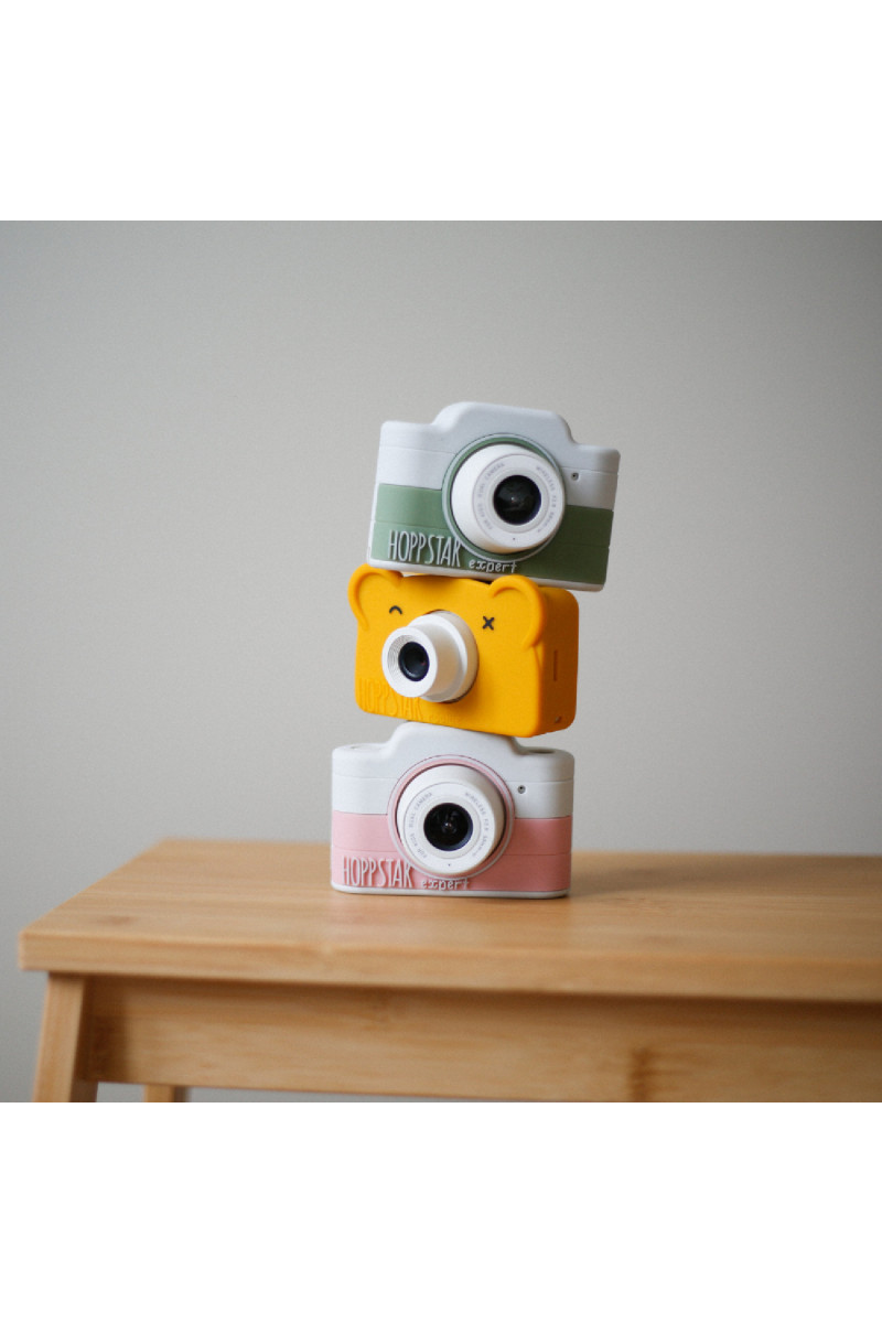 Hoppstar dečiji digitalni fotoaparat Rookie, Honey 