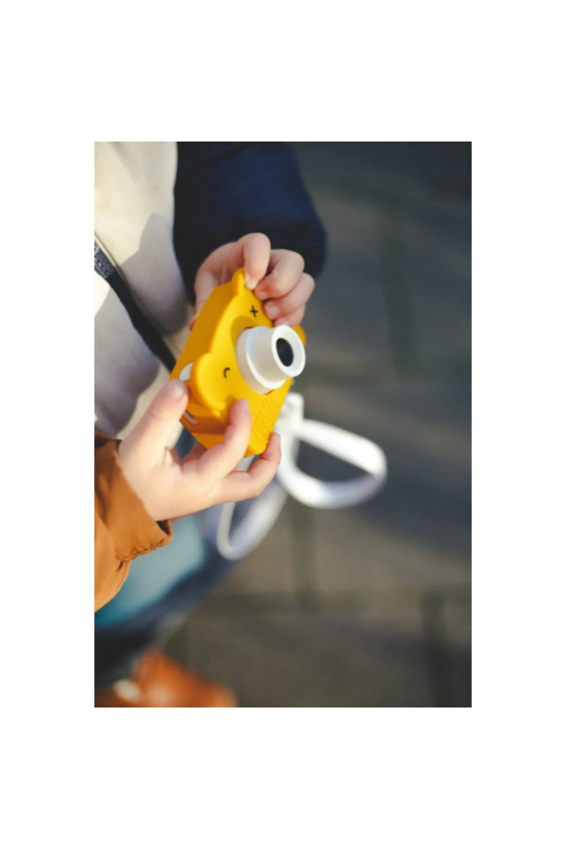 Hoppstar dečiji digitalni fotoaparat Rookie, Honey 