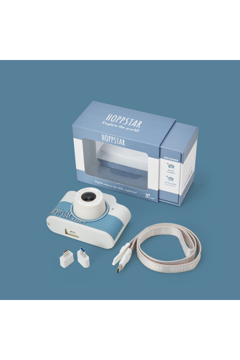 Hoppstar dečiji digitalni fotoaparat Expert, Yale 