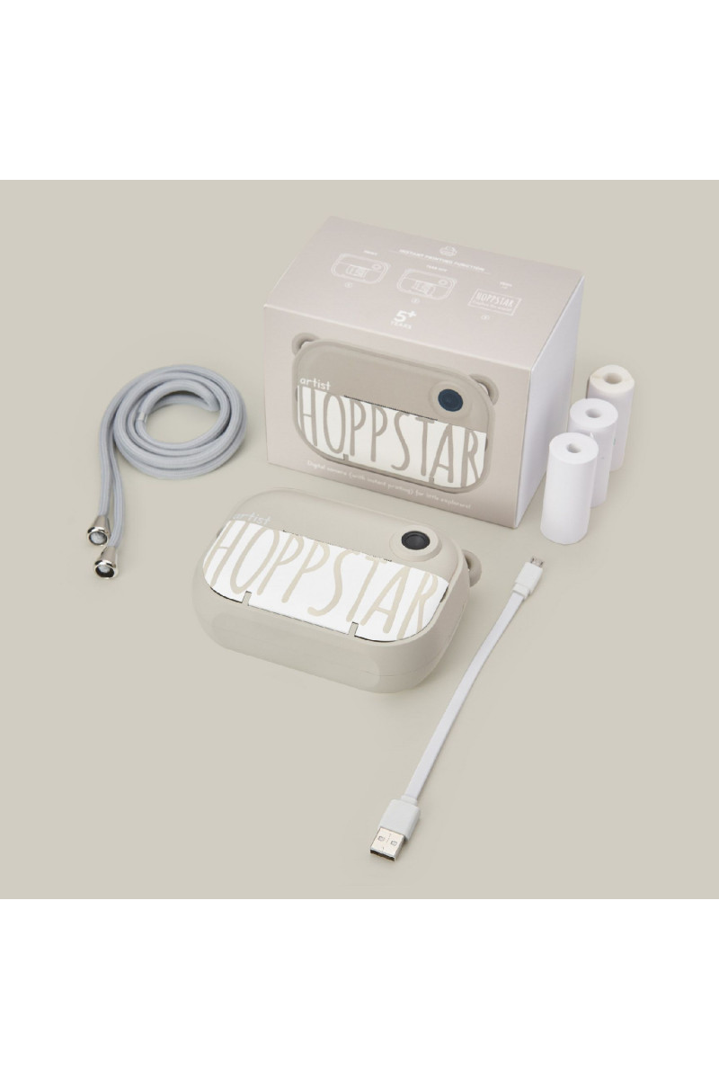 Hoppstar fotoaparat sa inst. slikama Artist,Oat 