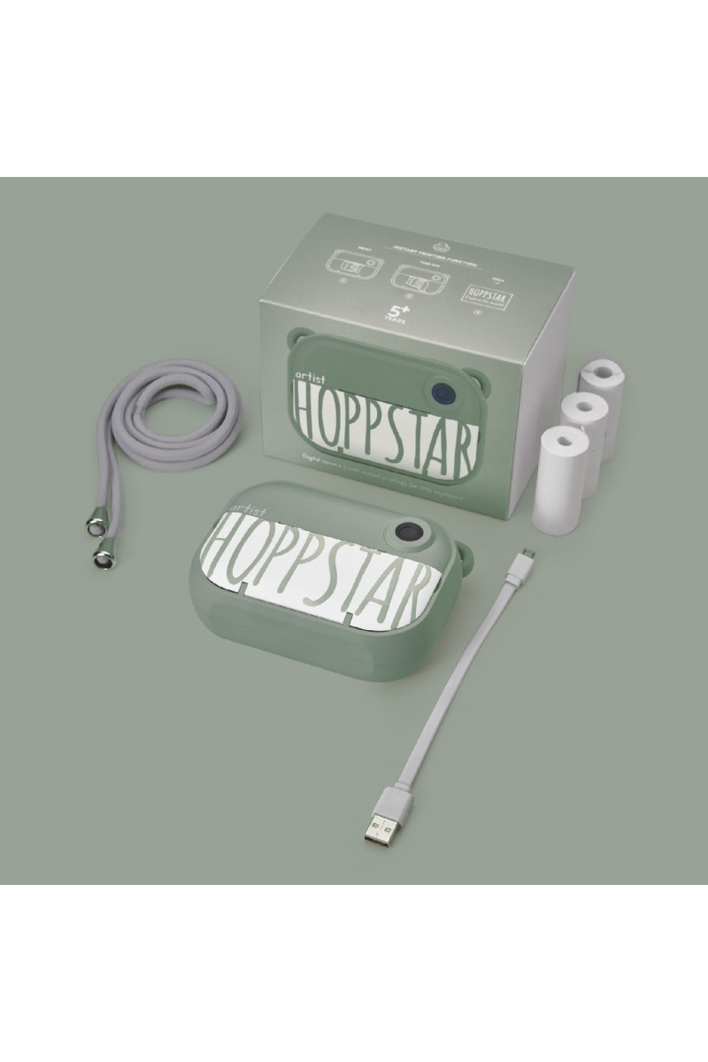 Hoppstar fotoaparat sa inst. slikama Artist,Laurel 