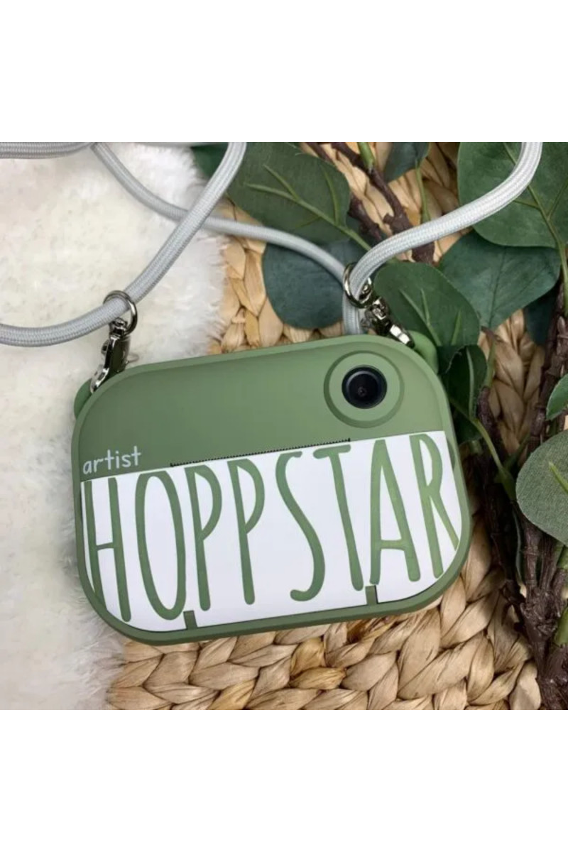 Hoppstar fotoaparat sa inst. slikama Artist,Laurel 
