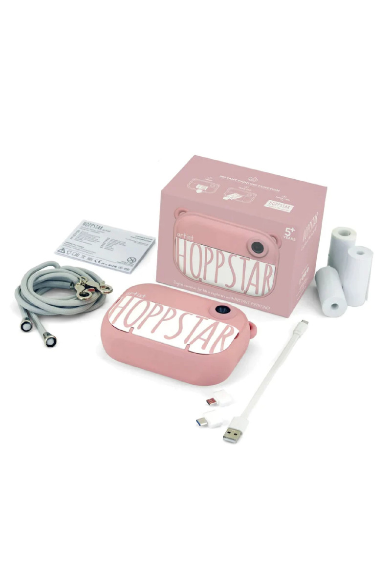 Hoppstar fotoaparat sa inst. slikama Artist,Blush 