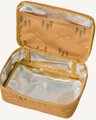 Fresk torba za užinu šuma 