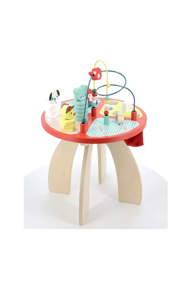 Janod igračka aktivna tabla-BABY FOREST 