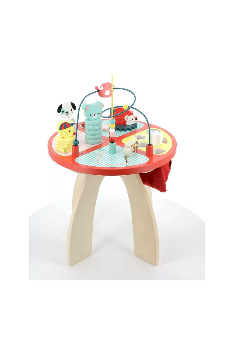 Janod igračka aktivna tabla-BABY FOREST 