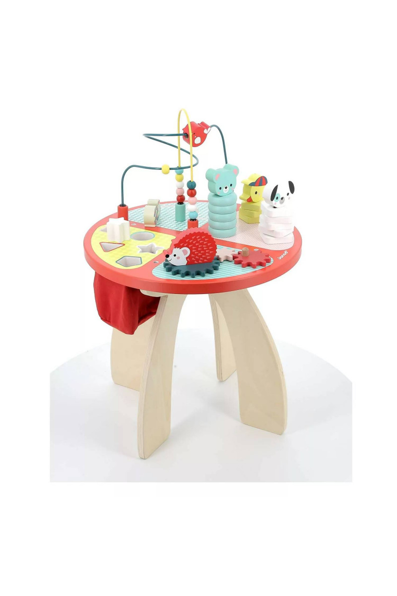 Janod igračka aktivna tabla-BABY FOREST 