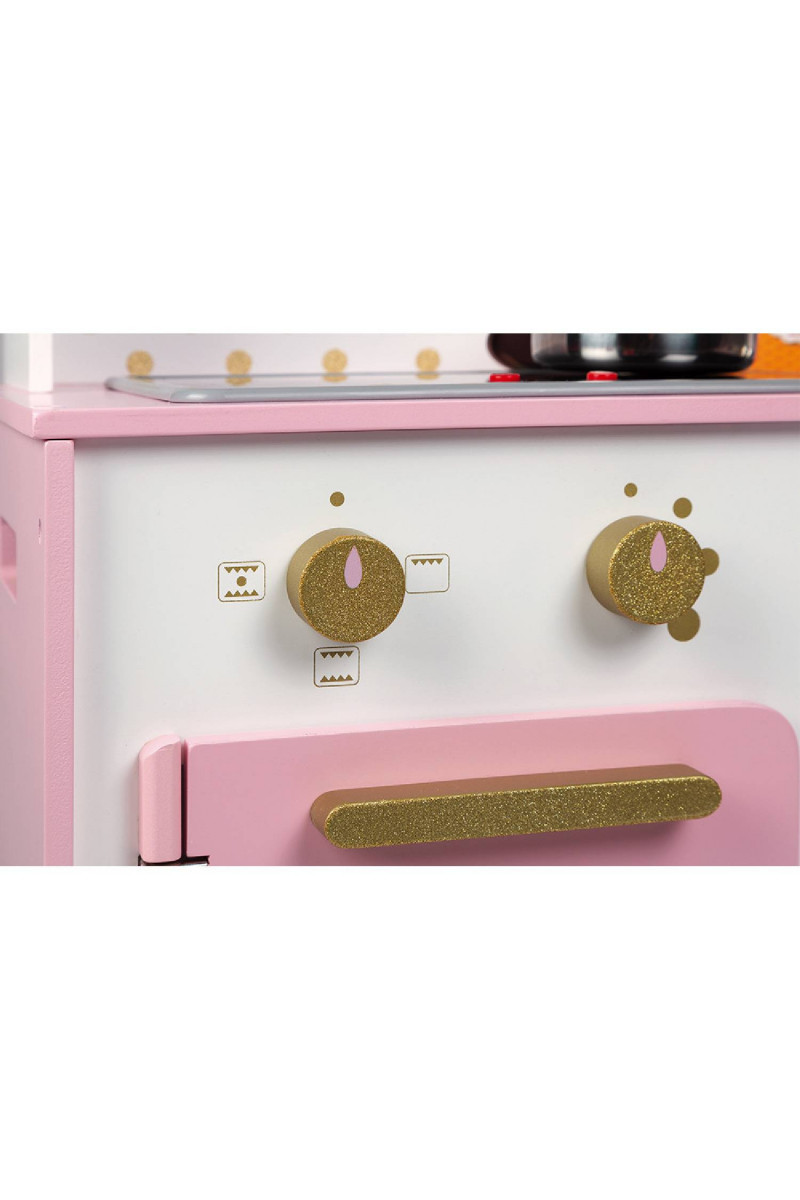 Janod igračka veliki šporet CANDY CHIC 