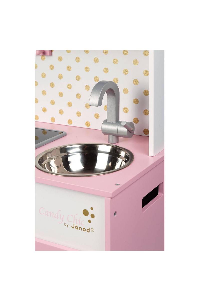 Janod igračka veliki šporet CANDY CHIC 