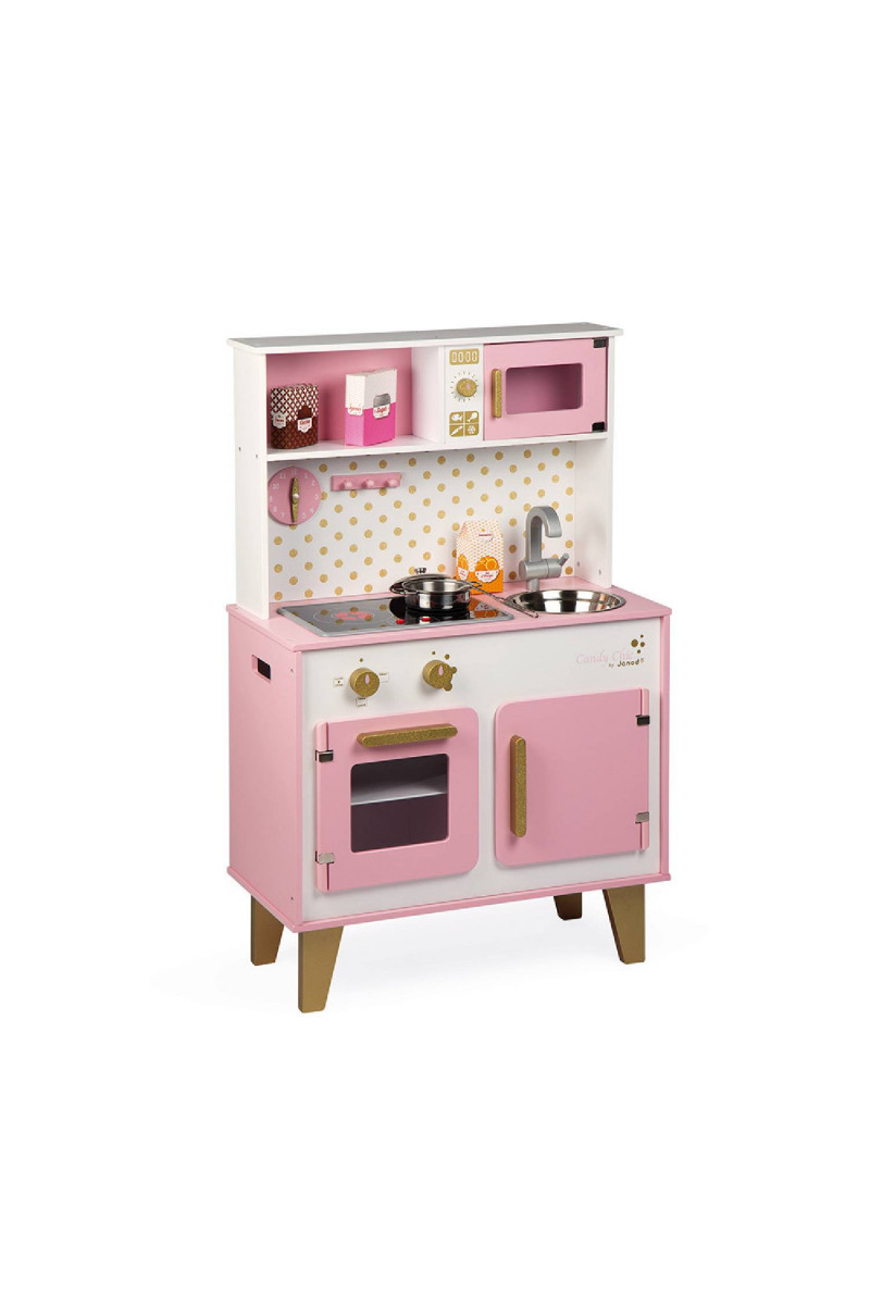 Janod igračka veliki šporet CANDY CHIC 