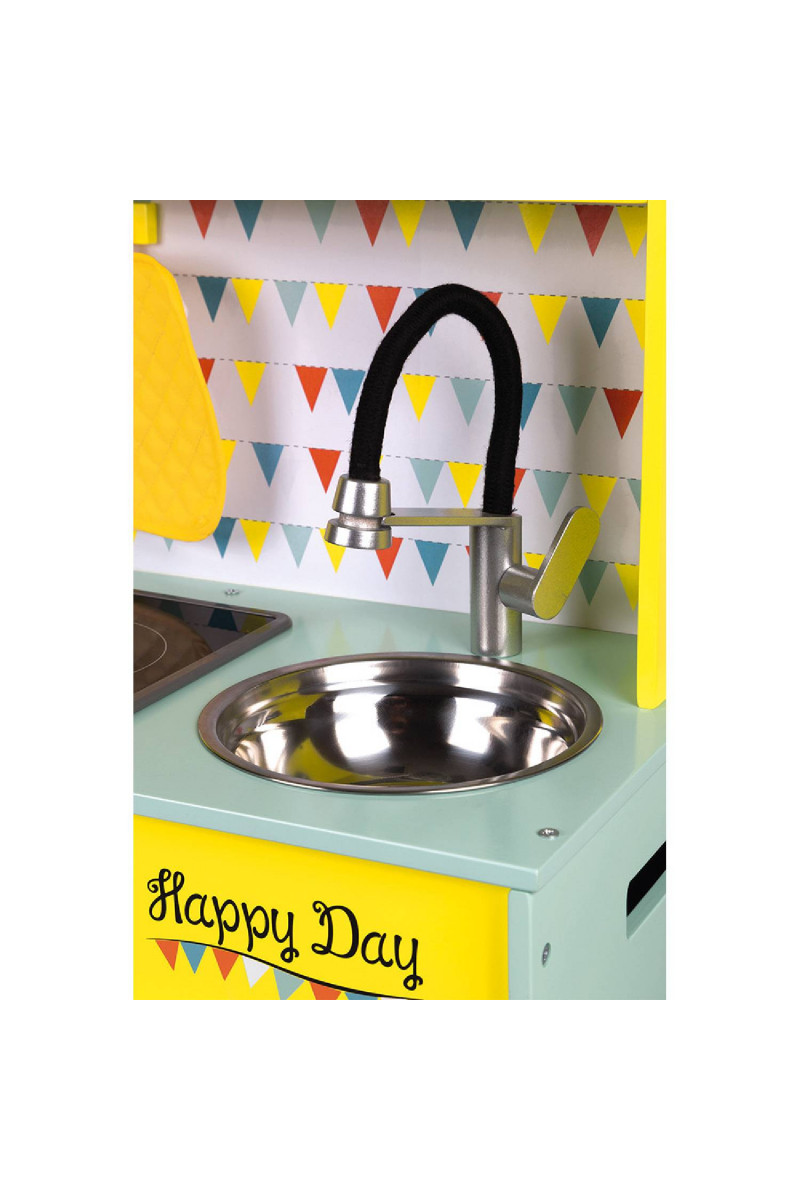 Janod igračka veliki šporet  Srećan dan 