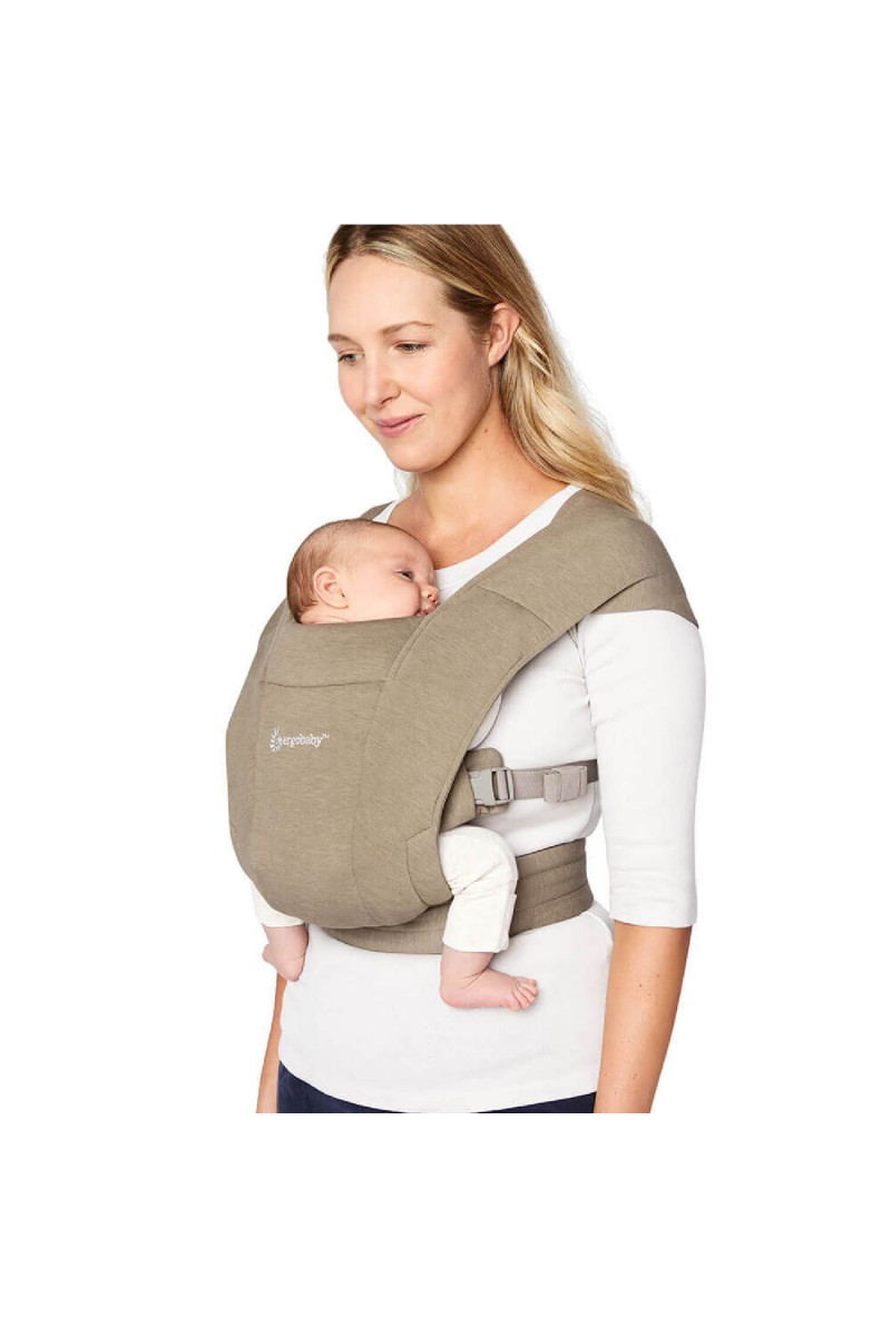 Ergobaby kengur nosiljka Embrace, Soft Olive 