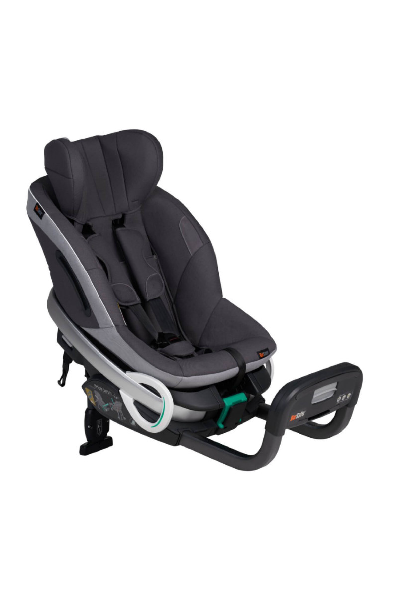 BeSafe a-s Stretch (61-125 cm) Metallic siva 