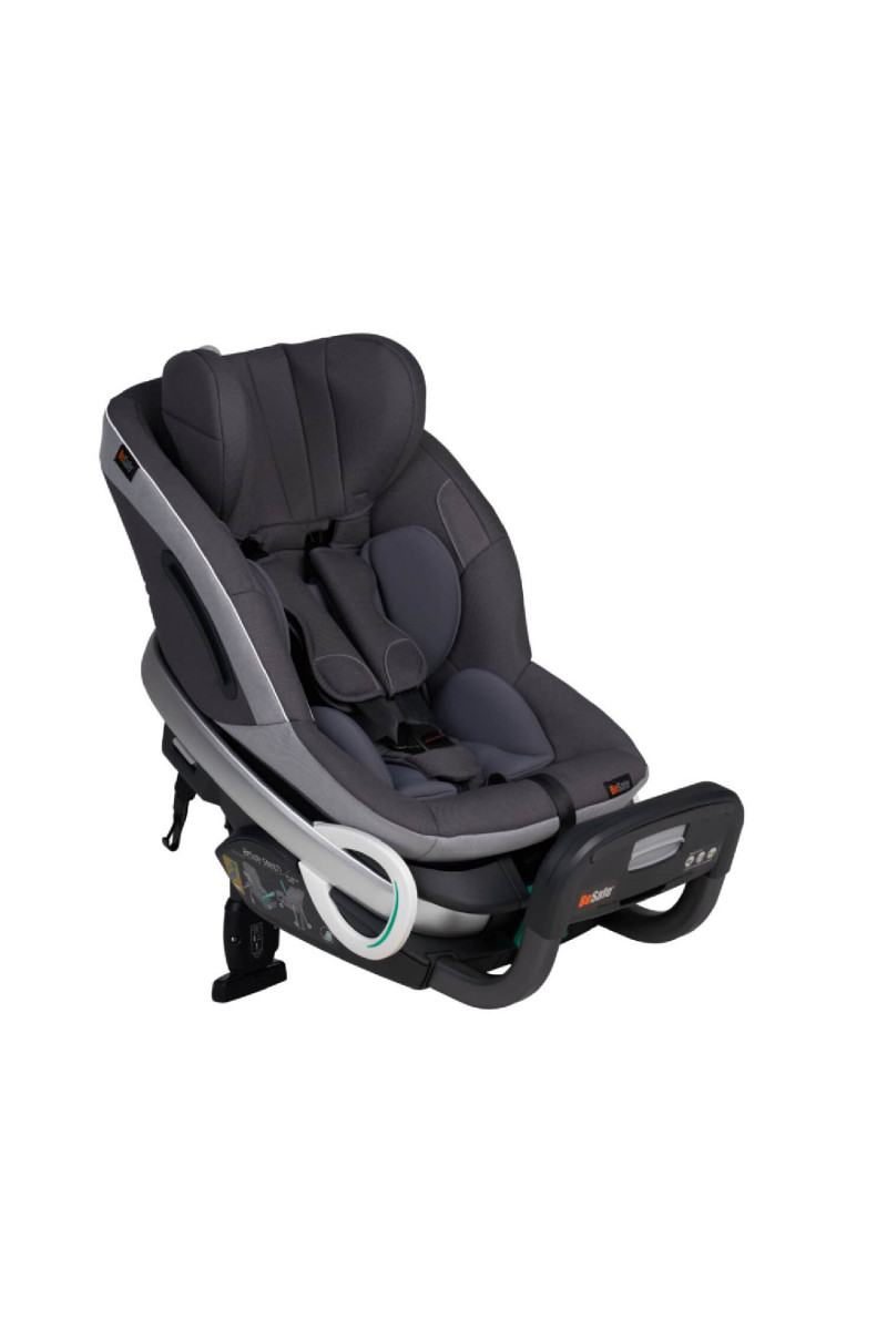 BeSafe a-s Stretch (61-125 cm) Metallic siva 