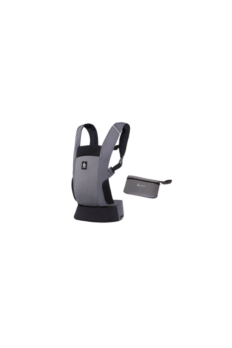 Ergobaby kengur nosiljka Away, Graphite Grey 
