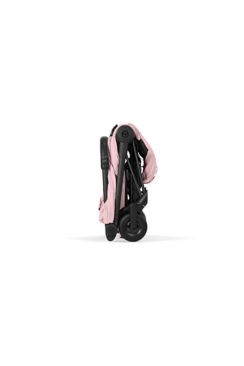 Cybex kolica Coya,Simply flowers p(matt black ram) 