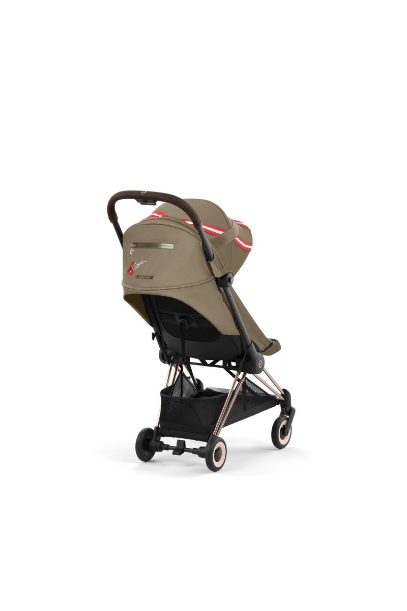 Cybex kolica Coya, One love (rosegold ram) 