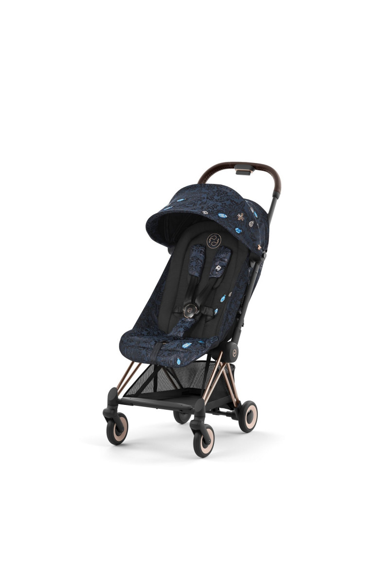 Cybex kolica Coya, Jewels of Nature (rosegold ram) 