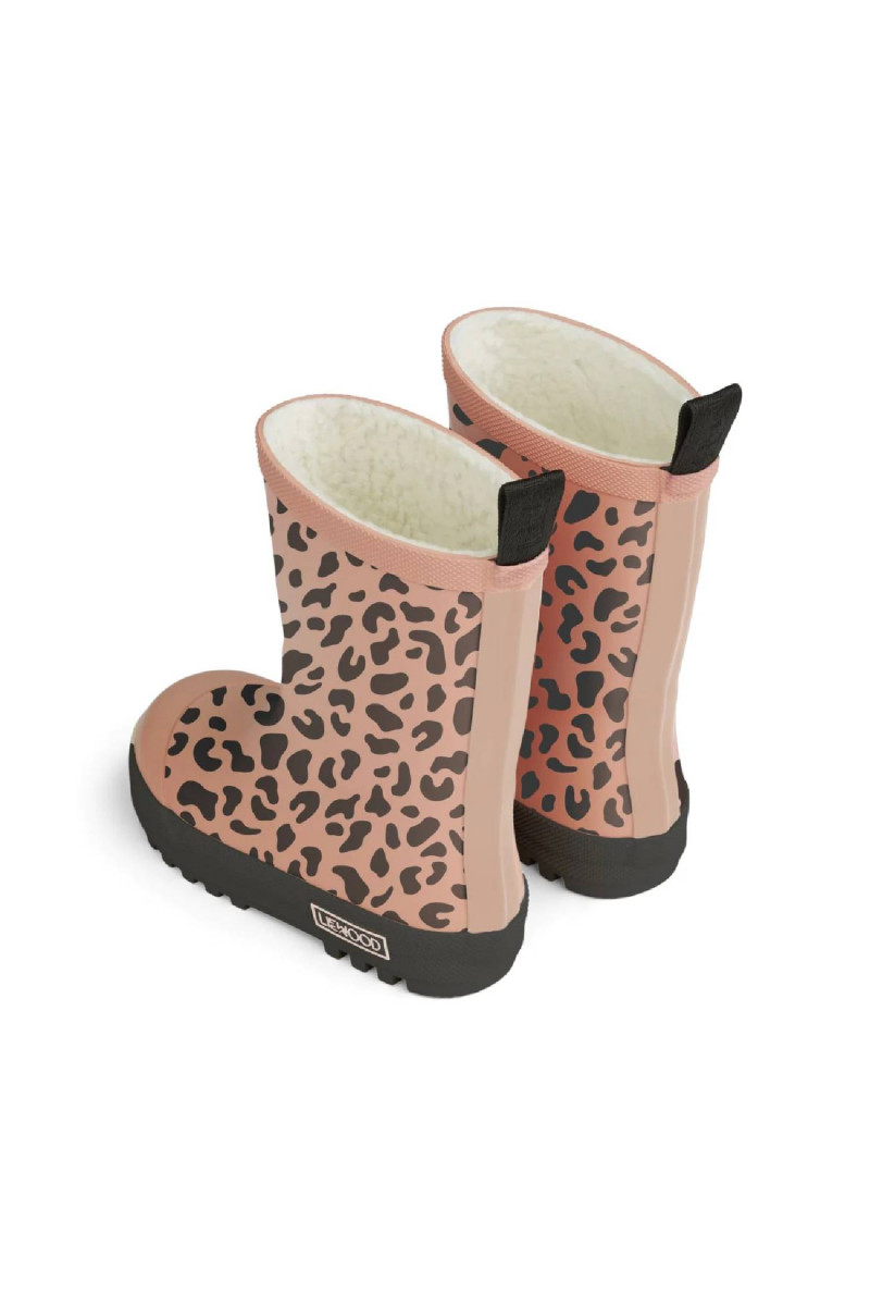 Liewood termo čizme za kišu Mason, Leo/Tuscany 