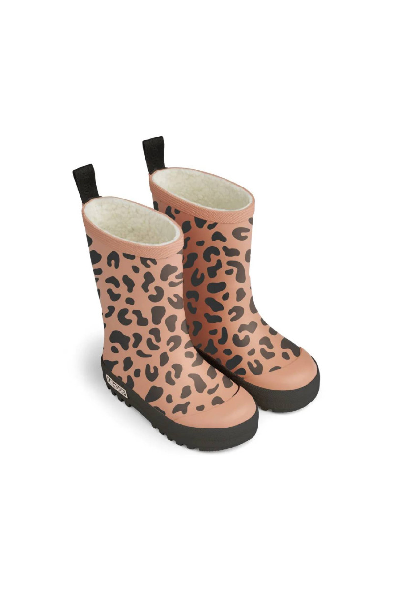 Liewood termo čizme za kišu Mason, Leo/Tuscany 