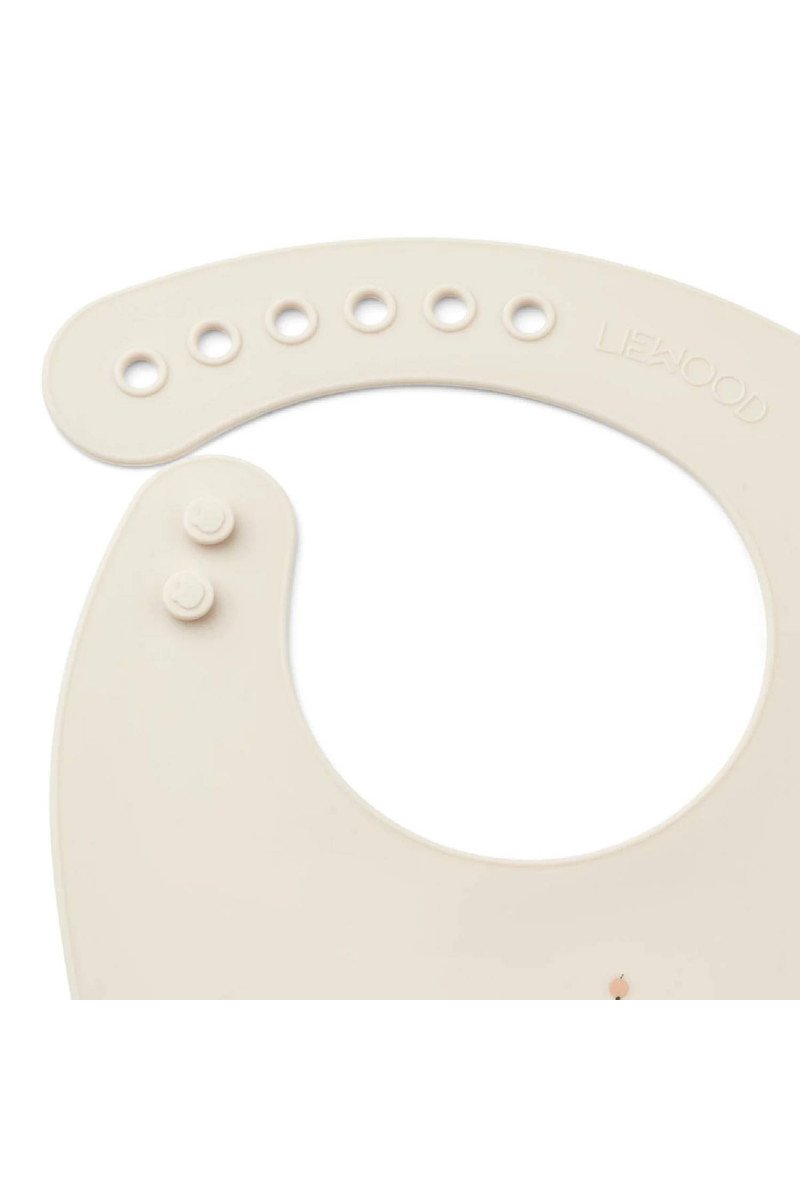 Liewood silik portikla 2 pcs Tilda, Peach/SeaS 