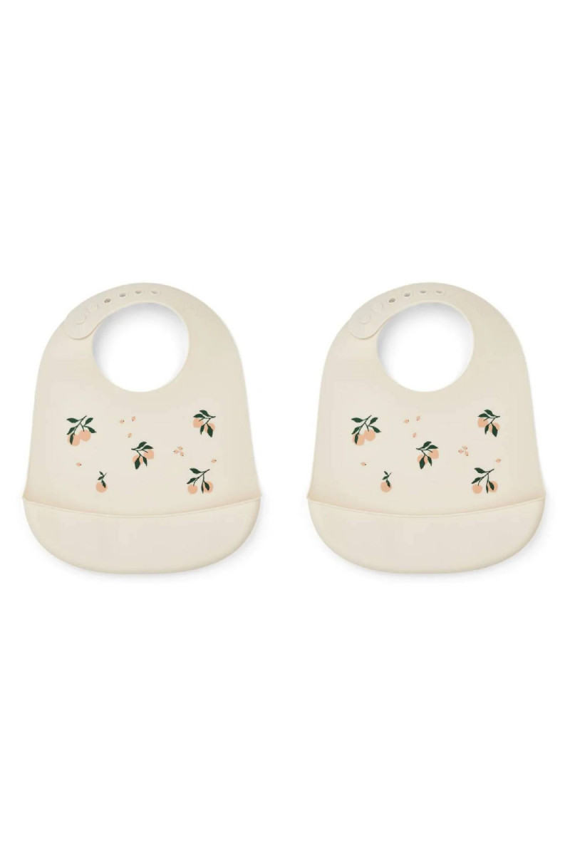 Liewood silik portikla 2 pcs Tilda, Peach/SeaS 