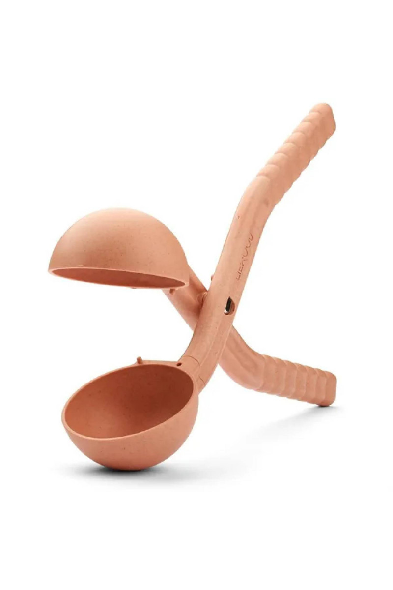 Liewood igračka za pravlj snež kugli Huey, TRose 