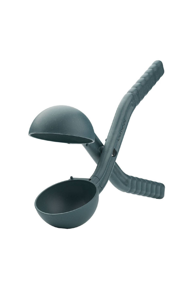 Liewood igračka za pravlj snež kugli Huey, Wblue 